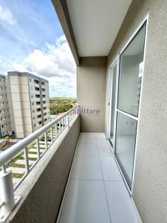 Apartamento NOVO no Condomínio Prime Vinhais, 49m² com 2 quartos (1 suíte)