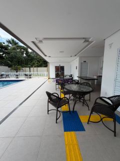 Apartamento NOVO no Condomínio Prime Vinhais, 49m² com 2 quartos (1 suíte)