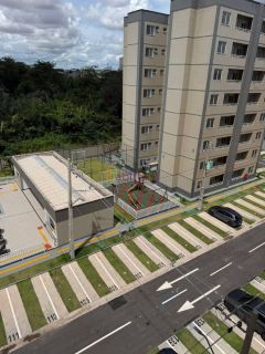 Apartamento NOVO no Condomínio Prime Vinhais, 49m² com 2 quartos (1 suíte)