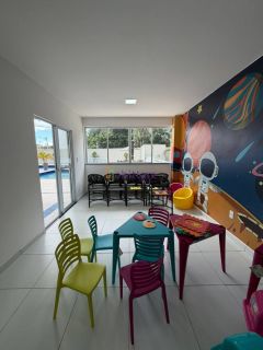 Apartamento NOVO no Condomínio Prime Vinhais, 49m² com 2 quartos (1 suíte)