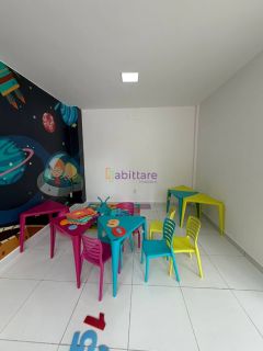 Apartamento NOVO no Condomínio Prime Vinhais, 49m² com 2 quartos (1 suíte)