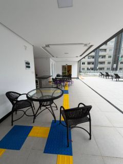 Apartamento NOVO no Condomínio Prime Vinhais, 49m² com 2 quartos (1 suíte)