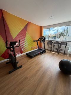 Apartamento NOVO no Condomínio Prime Vinhais, 49m² com 2 quartos (1 suíte)