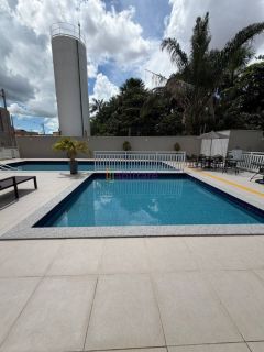 Apartamento NOVO no Condomínio Prime Vinhais, 49m² com 2 quartos (1 suíte)