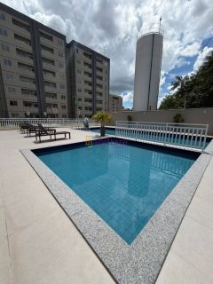Apartamento NOVO no Condomínio Prime Vinhais, 49m² com 2 quartos (1 suíte)