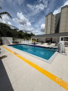 Apartamento NOVO no Condomínio Prime Vinhais, 49m² com 2 quartos (1 suíte)