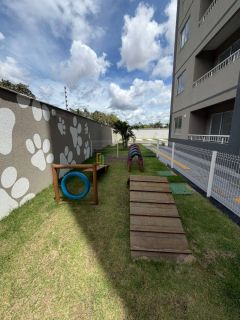 Apartamento NOVO no Condomínio Prime Vinhais, 49m² com 2 quartos (1 suíte)