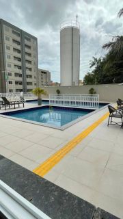 Alugo apartamento no Condomínio Prime Vinhais com 2 quartos (1 suíte)