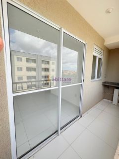 Alugo apartamento no Condomínio Prime Vinhais com 2 quartos (1 suíte)