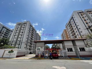 Grand Park Árvores de 76m² com 3 quartos (1 suíte) - andar baixo