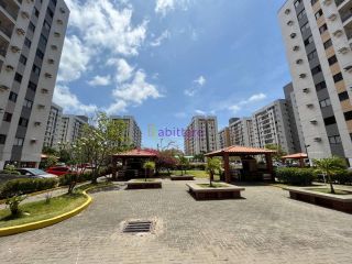 Grand Park Árvores de 76m² com 3 quartos (1 suíte) - andar baixo