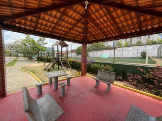 Grand Park Árvores de 76m² com 3 quartos (1 suíte) - andar baixo