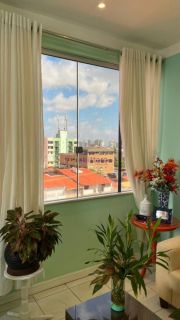 Apartamento de 85m² com 2 quartos + DCE no Edifício Jaspe - Jardim São Francisco