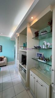 Apartamento de 85m² com 2 quartos + DCE no Edifício Jaspe - Jardim São Francisco