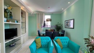 Apartamento de 85m² com 2 quartos + DCE no Edifício Jaspe - Jardim São Francisco