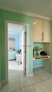 Apartamento de 85m² com 2 quartos + DCE no Edifício Jaspe - Jardim São Francisco