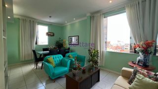 Apartamento de 85m² com 2 quartos + DCE no Edifício Jaspe - Jardim São Francisco