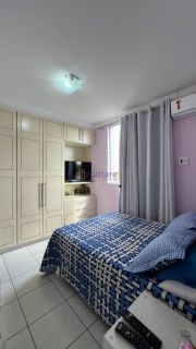 Apartamento de 85m² com 2 quartos + DCE no Edifício Jaspe - Jardim São Francisco