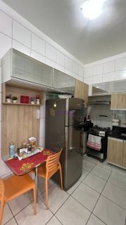 Apartamento de 85m² com 2 quartos + DCE no Edifício Jaspe - Jardim São Francisco
