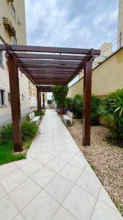 Village das Palmeiras III - Apartamento de 57m² com 2 quartos (1 suíte)