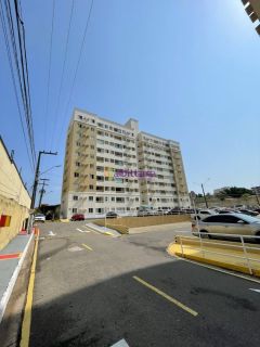 Village das Palmeiras III - Apartamento de 57m² com 2 quartos (1 suíte)