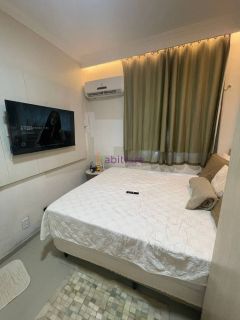 Village das Palmeiras III - Apartamento de 57m² com 2 quartos (1 suíte)