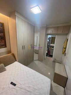 Village das Palmeiras III - Apartamento de 57m² com 2 quartos (1 suíte)