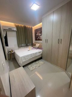 Village das Palmeiras III - Apartamento de 57m² com 2 quartos (1 suíte)