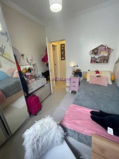 Village das Palmeiras III - Apartamento de 57m² com 2 quartos (1 suíte)