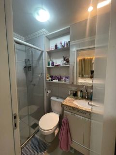 Village das Palmeiras III - Apartamento de 57m² com 2 quartos (1 suíte)