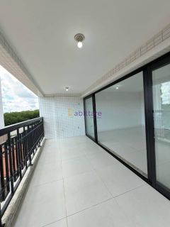 Apartamento no Cidade do Porto de 128m² com 3 suítes - Av. Mário Andreazza