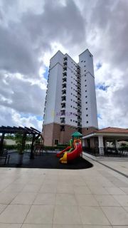 Apartamento no Cidade do Porto de 128m² com 3 suítes - Av. Mário Andreazza