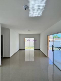 Casa com terreno de 206m² no Condomínio Arco do Triunfo de 4 quartos (1 suíte master com closet)