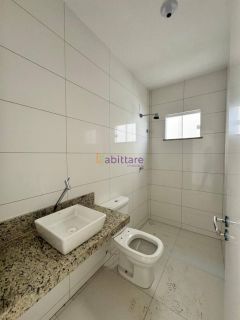 Arco do Triunfo - Casa de 151m² com 4 (suíte master com varanda) + Energia solar no Turu
