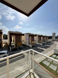 Arco do Triunfo - Casa de 151m² com 4 (suíte master com varanda) + Energia solar no Turu