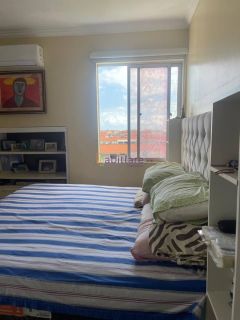 Apartamento no Ed. Monte Rainier com 113m², 3 quartos (1 suíte) e 3 banheiros