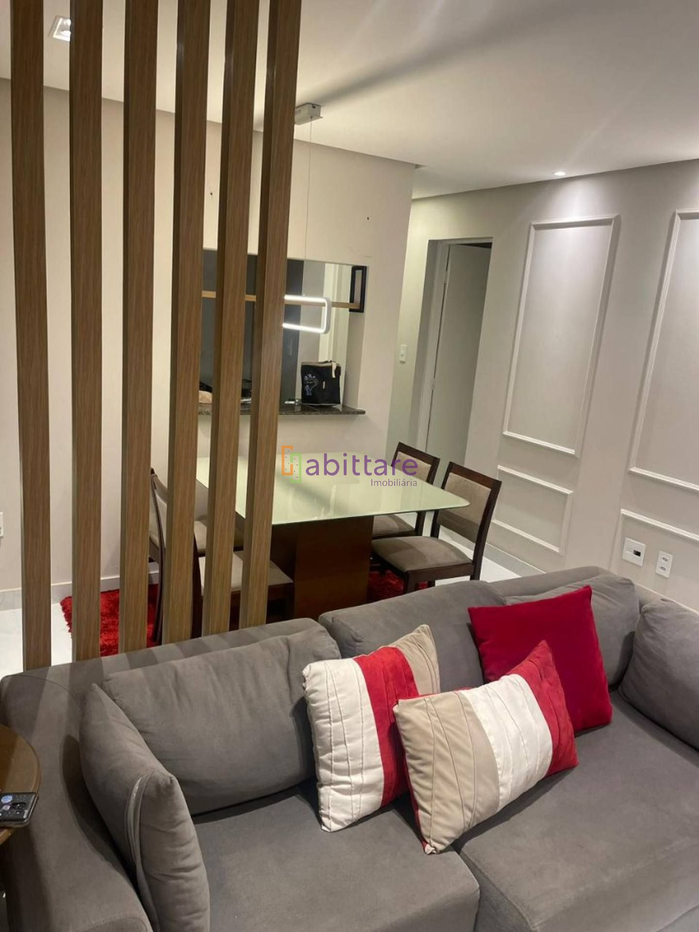 Apartamento no Village das Palmeiras II com 2 quartos na rua do Aririzal