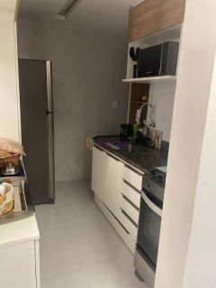 Apartamento no Village das Palmeiras II com 2 quartos na rua do Aririzal