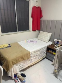 Apartamento no Village das Palmeiras II com 2 quartos na rua do Aririzal