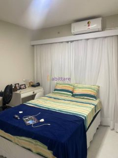 Apartamento no Village das Palmeiras II com 2 quartos na rua do Aririzal