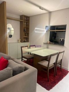 Apartamento no Village das Palmeiras II com 2 quartos na rua do Aririzal
