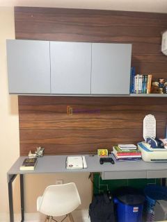 Apartamento no Village das Palmeiras II com 2 quartos na rua do Aririzal