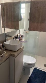 Apartamento no Village das Palmeiras II com 2 quartos na rua do Aririzal