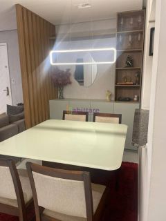 Apartamento no Village das Palmeiras II com 2 quartos na rua do Aririzal