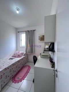 Vendo apartamento no Village das Palmeiras III - 2 quartos (1 suíte)