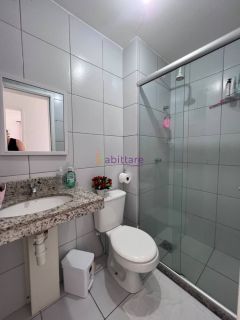 Vendo apartamento no Village das Palmeiras III - 2 quartos (1 suíte)