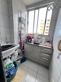 Vendo apartamento no Village das Palmeiras III - 2 quartos (1 suíte)