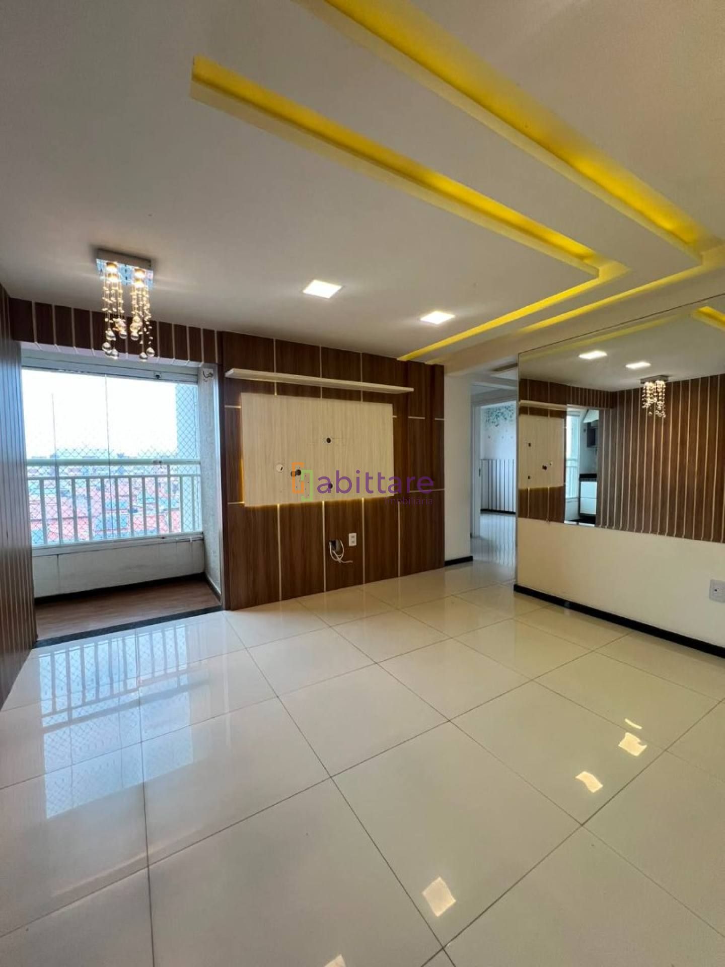 Alugo apartamento no Vilage Das Palmeiras Prime de 67m² - 03 quartos (1 suíte)