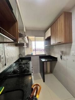 Alugo apartamento no Vilage Das Palmeiras Prime de 67m² - 03 quartos (1 suíte)