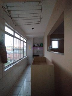 Apartamento no Condomínio dos Cedros de 87m² com 3 quartos (1 suíte)